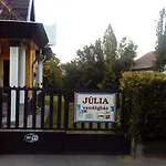 Julia Vendeghaz Appartement Sárospatak