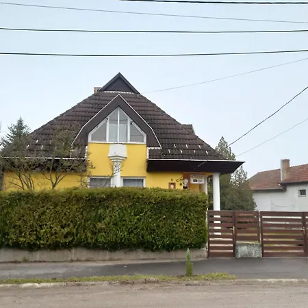 Apartment Julia Vendeghaz *
