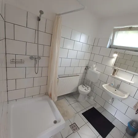 Julia Vendeghaz Apartment