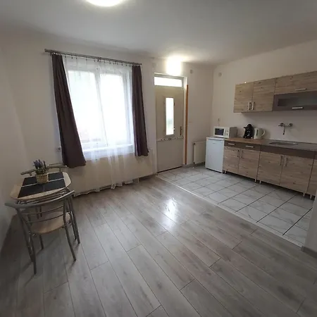 Julia Vendeghaz Apartment *