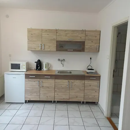 Apartment Julia Vendeghaz Sarospatak