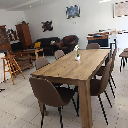Appartement Julia Vendeghaz