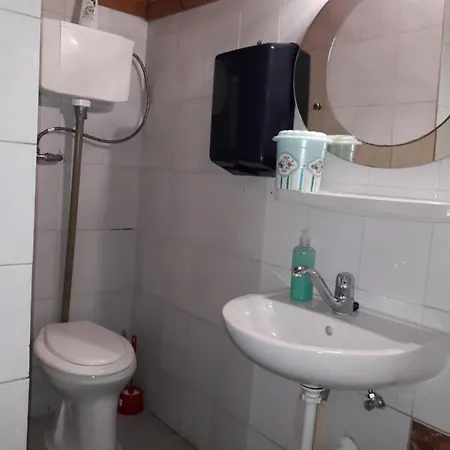 Julia Vendeghaz Apartment
