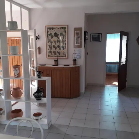 Julia Vendeghaz Apartment