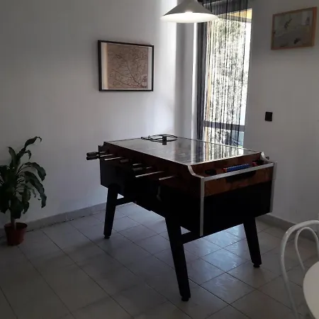 Julia Vendeghaz Apartment *